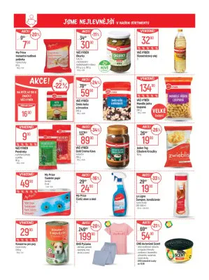 akční leták Globus 27.8.2025-2.9.2025