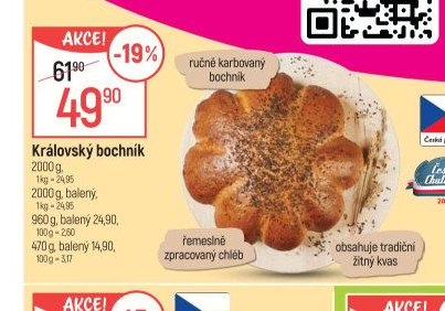 Královský bochník