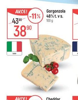 Gorgonzola