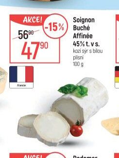 Soignon Buché Affinée