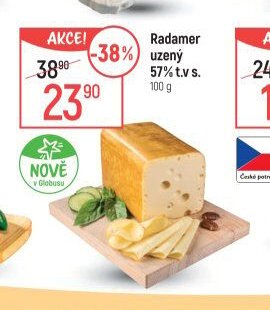 Radamer uzený