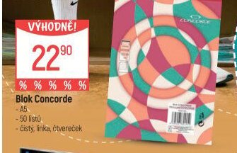Blok Concorde