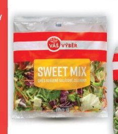 Salát Váš Výběr Sweet Mix