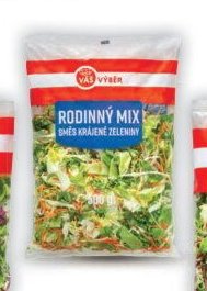 Salát Váš Výběr Rodinný mix