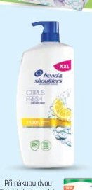 Head & Shoulders šampon
