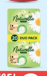 Naturella Ultra dámské vložky