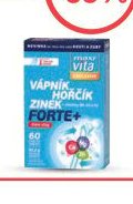 Maxivita a Energit doplňky