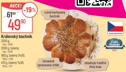 Královský bochník