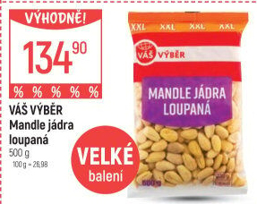 Mandle Váš Výběr