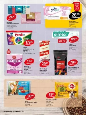 akční leták FLOP 27.8.2025-2.9.2025