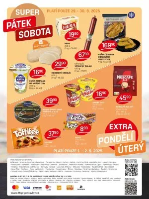 akční leták FLOP 27.8.2025-2.9.2025