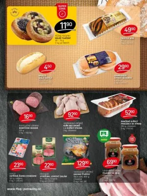 akční leták FLOP 27.8.2025-2.9.2025