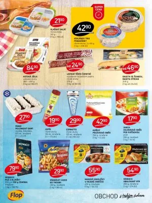 akční leták FLOP 27.8.2025-2.9.2025