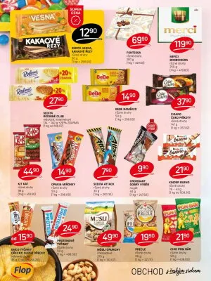 akční leták FLOP 27.8.2025-2.9.2025