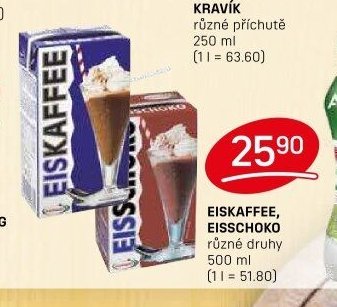 EISKAFFEE / EISSCHOKO