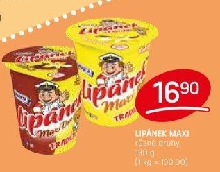 Dezert Lipánek Madeta