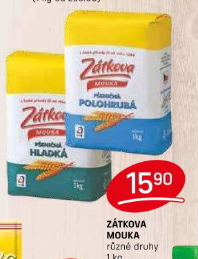 Mouka pšeničná Zátkova