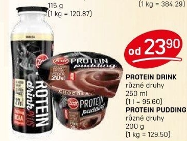 Produkty Protein Zott