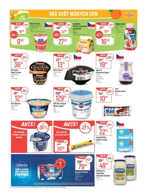 akční leták Globus 27.8.2025-2.9.2025