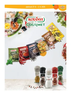 akční leták Globus 27.8.2025-2.9.2025