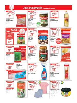 akční leták Globus 27.8.2025-2.9.2025