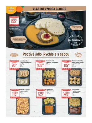 akční leták Globus 27.8.2025-2.9.2025