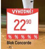 Blok Concorde