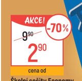 Školní sešity Economy
