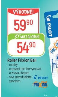 Roller Frixion Ball