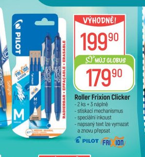 Roller Frixion Clicker