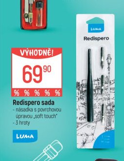 Redispero sada