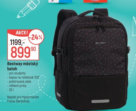 Bestway městský batoh