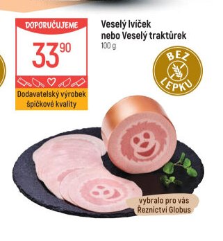 Veselý lvíček nebo Veselý traktůrek