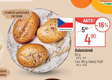 Dalamánek
