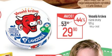Veselá kráva