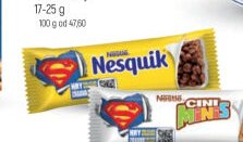 Nesquik tyčinka