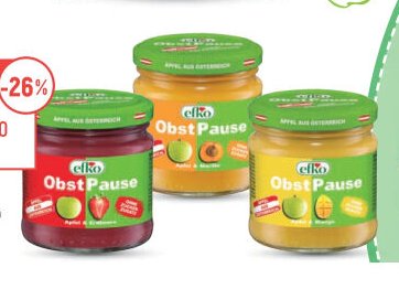Obst Pause