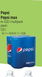 Pepsi, Pepsi max