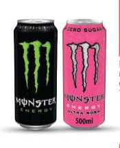 Monster Energy