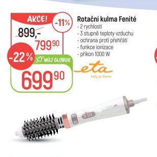 Rotační kulma Fenité