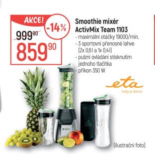 Smoothie mixér ActivMix Team 1103