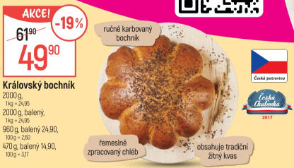 Královský bochník