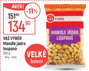 Mandle Váš Výběr