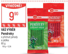 Pendreky Váš Výběr