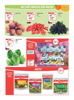 akční leták Globus 27.8.2025-2.9.2025