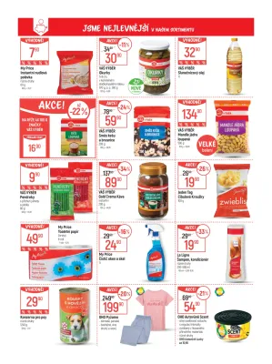 akční leták Globus 27.8.2025-2.9.2025