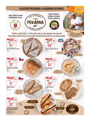 akční leták Globus 27.8.2025-2.9.2025