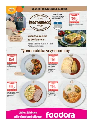 akční leták Globus 27.8.2025-2.9.2025
