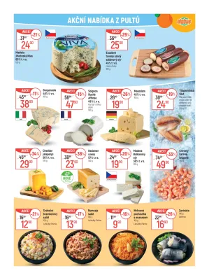 akční leták Globus 27.8.2025-2.9.2025