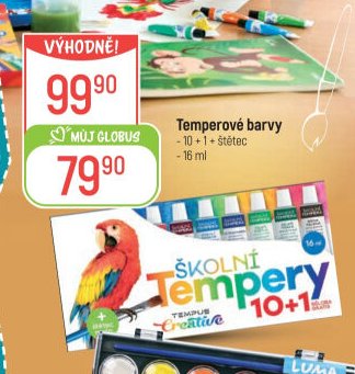 Temperové barvy